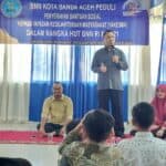 BNN KOTA BANDA ACEH mengunjungi Yayasan Kesejahteraan Masyarakat atau Yakesma
