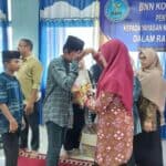BNN KOTA BANDA ACEH mengunjungi Yayasan Kesejahteraan Masyarakat atau Yakesma