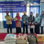 BNN KOTA BANDA ACEH mengunjungi Yayasan Kesejahteraan Masyarakat atau Yakesma