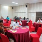 Rapat Kerja Program Pemberdayaan Masyarakat Anti Narkoba