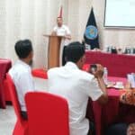 Rapat Kerja Program Pemberdayaan Masyarakat Anti Narkoba