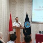 Rapat Kerja Program Pemberdayaan Masyarakat Anti Narkoba