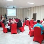Rapat Kerja Program Pemberdayaan Masyarakat Anti Narkoba