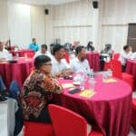 Rapat Kerja Program Pemberdayaan Masyarakat Anti Narkoba
