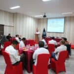 Rapat Kerja Program Pemberdayaan Masyarakat Anti Narkoba