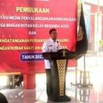 Pembukaan Rehabilitasi Medis di Rutan Kajhu, Dukungan Penuh Diberikan Oleh Kepala BNN Kota Banda Aceh