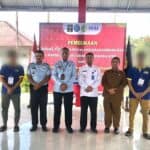 Pembukaan Rehabilitasi Medis di Rutan Kajhu, Dukungan Penuh Diberikan Oleh Kepala BNN Kota Banda Aceh