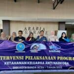 Pertemuan Pertama di Momen Ramadhan, BNN Kota Banda Aceh Gelar Intervensi Ketahanan Keluarga