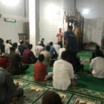 Beri Pemahaman Bahaya Narkoba, Kepala BNN Kota Banda Aceh Beri Tausiyah di Mesjid Deah Gelumpang
