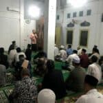 Beri Pemahaman Bahaya Narkoba, Kepala BNN Kota Banda Aceh Beri Tausiyah di Mesjid Deah Gelumpang