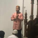 Beri Pemahaman Bahaya Narkoba, Kepala BNN Kota Banda Aceh Beri Tausiyah di Mesjid Deah Gelumpang