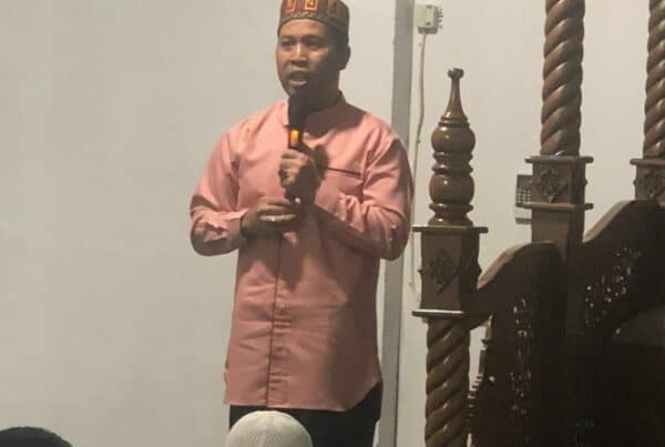 Beri Pemahaman Bahaya Narkoba, Kepala BNN Kota Banda Aceh Beri Tausiyah di Mesjid Deah Gelumpang Beri Pemahaman Bahaya Narkoba, Kepala BNN Kota Banda Aceh Beri Tausiyah di Mesjid Deah Gelumpang