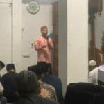 Beri Pemahaman Bahaya Narkoba, Kepala BNN Kota Banda Aceh Beri Tausiyah di Mesjid Deah Gelumpang