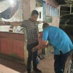 Antisipasi Penyalagunaan Narkoba Menjelang Mudik, BNN Kota Banda Aceh Sidak Tes Urine di Termina Lueng Bata