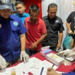 Antisipasi Penyalagunaan Narkoba Menjelang Mudik, BNN Kota Banda Aceh Sidak Tes Urine di Termina Lueng Bata