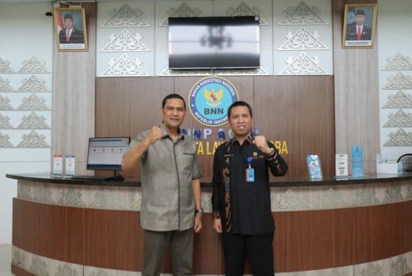 Pengesahan Qanun P4GN Kota Banda Aceh Pengesahan Qanun P4GN Kota Banda Aceh