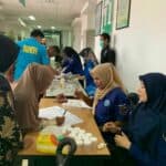 Pemeriksaan Tes Urin di Lingkungan Pemerintah Aceh