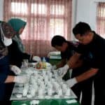 Pemeriksaan Tes Urin di Lingkungan Pemerintah Aceh