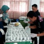 Pemeriksaan Tes Urin di Lingkungan Pemerintah Aceh