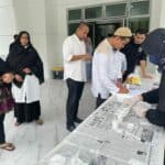Pemeriksaan Tes Urin di Lingkungan Pemerintah Aceh