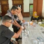 Pemeriksaan Tes Urin di Lingkungan Pemerintah Aceh