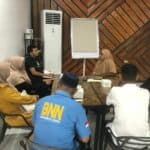 Intervensi Pelaksanaan Program Ketahanan Keluarga Anti Narkoba