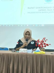 Rencana Aksi Nasional (RAN) Pencegahan Pemberantasan Penyalahgunaan dan Peredaran Gelap Narkotika (P4GN) wilayah Kota Banda Aceh