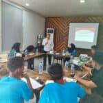Dialog Interaktif Pembentukan Remaja Teman Sebaya Anti