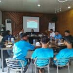 Dialog Interaktif Pembentukan Remaja Teman Sebaya Anti