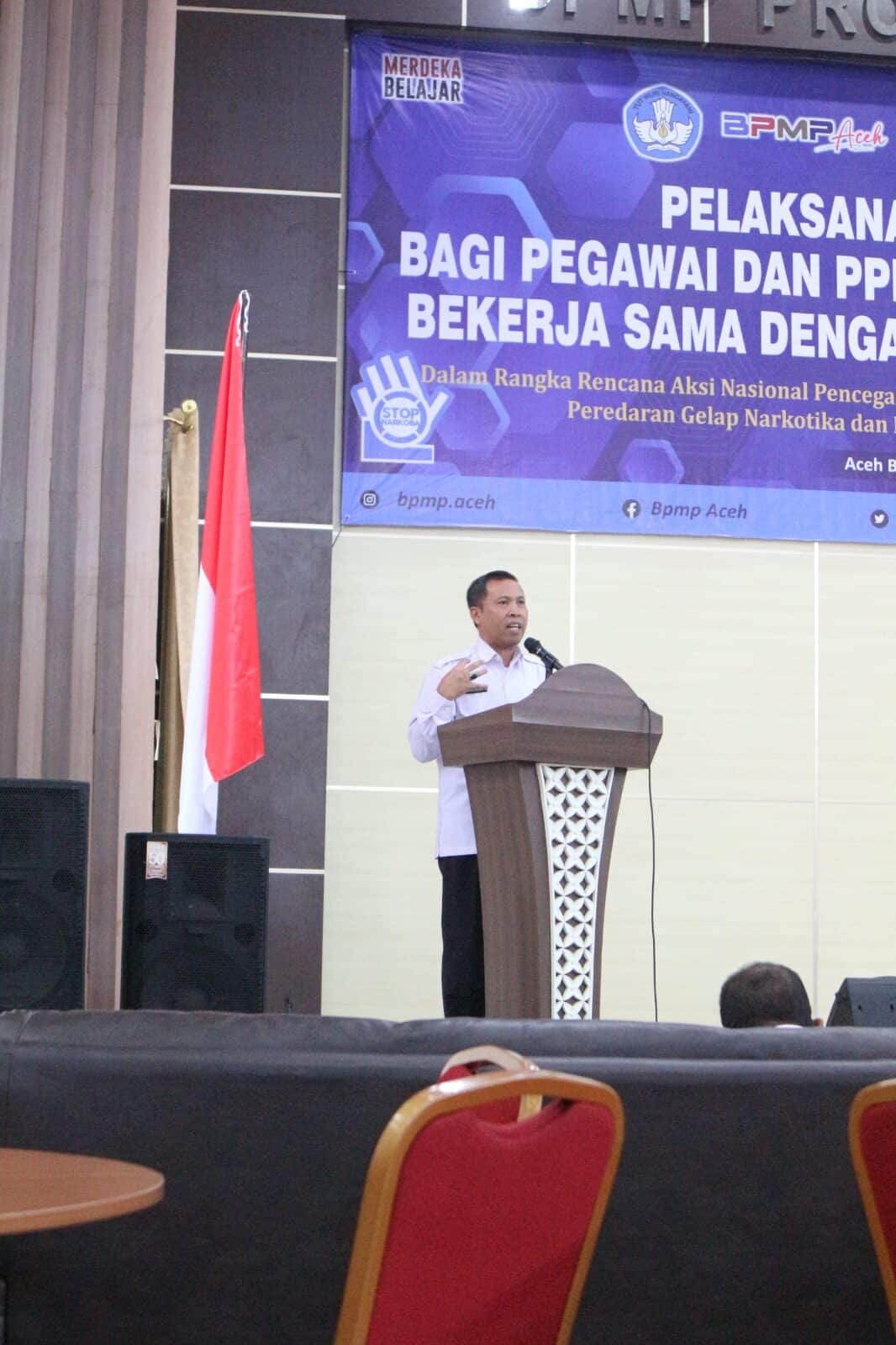 Deteksi Dini Penyalahgunaan Narkoba Melalui Tes Urine Deteksi Dini Penyalahgunaan Narkoba Melalui Tes Urine