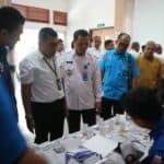 Deteksi Dini Penyalahgunaan Narkoba Melalui Tes Urine