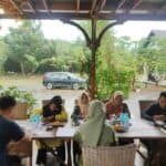 Intervensi Pelaksanaan Program Ketahanan Keluarga Anti Narkoba Pertemuan Ke III