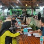 Intervensi Pelaksanaan Program Ketahanan Keluarga Anti Narkoba Pertemuan Ke III