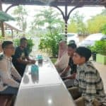 Intervensi Pelaksanaan Program Ketahanan Keluarga Anti Narkoba Pertemuan Ke III
