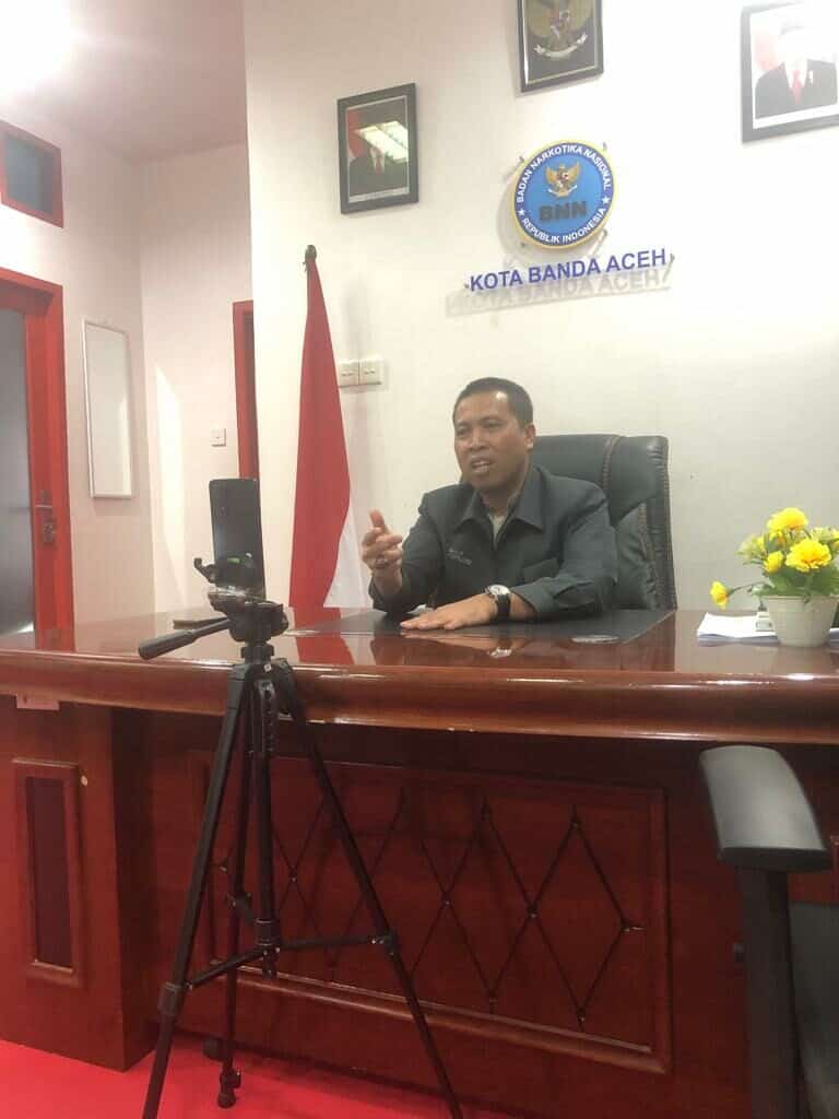 Membangun Generasi Bersih Dari Narkoba Membangun Generasi Bersih Dari Narkoba