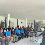 Latihan Menembak di Lapangan Tembak Rindam Iskandar Muda Mata Ie