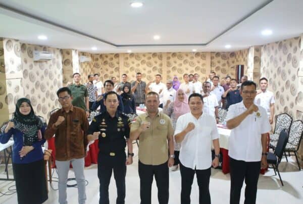 Workshop Penggiat Anti Narkoba P4GN di Lingkungan Masyarakat Bertempat di Sei Hotel Banda Aceh