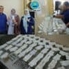 Tes Urine Bagi Pegawai Balai Guru Penggerak Provinsi Aceh