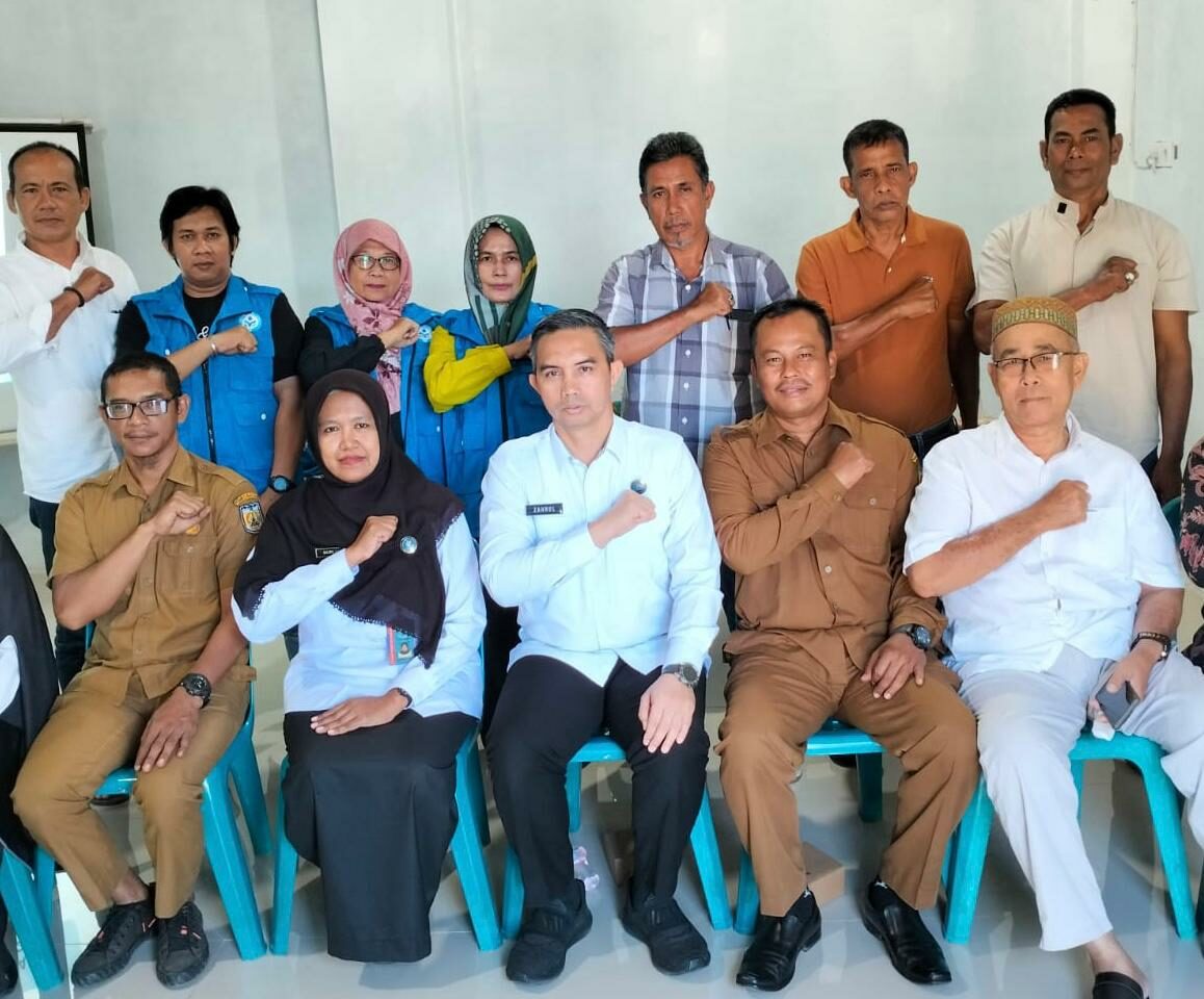 BNN Kota Banda Aceh Melaksanakan Program Intervensi Berbasis Masyarakat (IBM) Melalui kegiatan Bimtek Agen Pemulihan Berkelanjutan BNN Kota Banda Aceh Melaksanakan Program Intervensi Berbasis Masyarakat (IBM) Melalui kegiatan Bimtek Agen Pemulihan Berkelanjutan