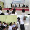 BNN Kota Banda Aceh Kolaborasi Bersama BPOM Banda Aceh Menggelar Sosialisasi P4GN di Dayah Insafuddin