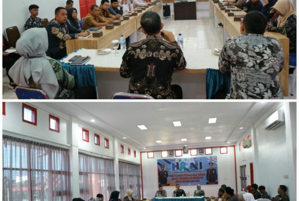 Kegiatan Bimbingan Teknis (Bimtek) Pencegahan Pemberantasan Penyalahgunaan dan Peredaran Gelap Narkotika (P4GN) di Lingkungan Pendidikan