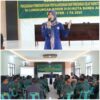 Sosialisasi Pencegahan dan Pemberantasan Penyalahgunaan dan Peredaran Gelap Narkotika (P4GN) di Makodim 0101/KBA